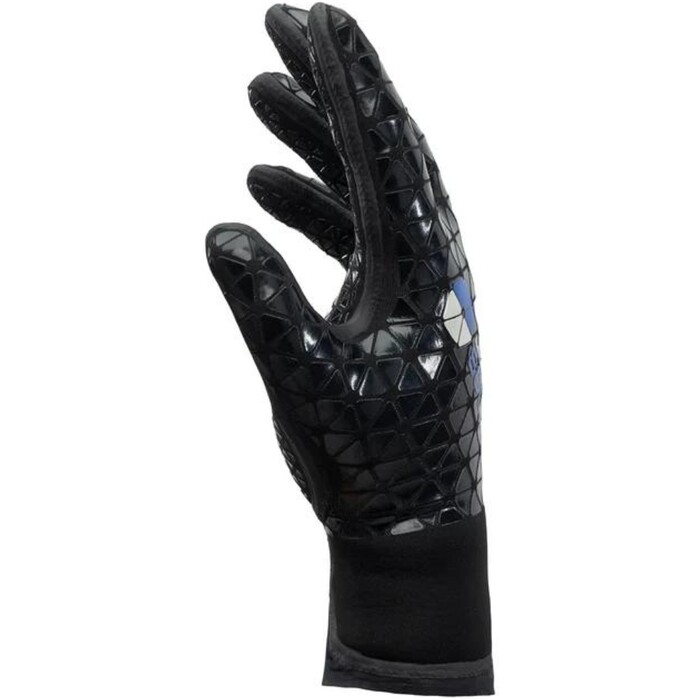 Solite 2mm 2024 2/ Guantes De Neopreno Con Guantelete 22018 - Black